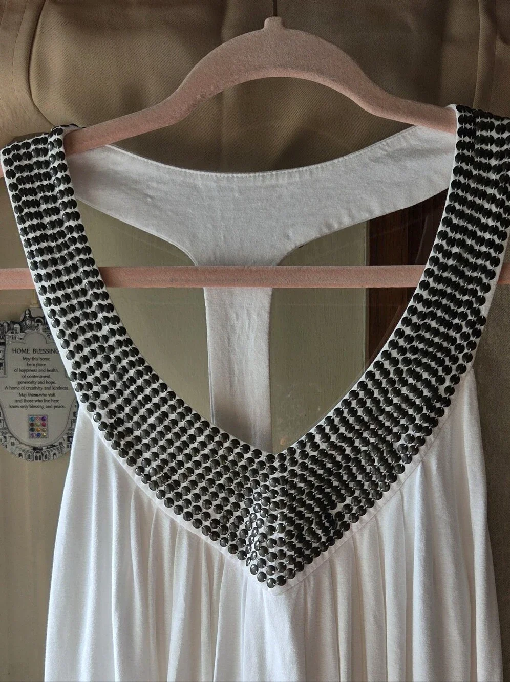 Victoria's Secret White Dress - Size L